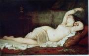 unknow artist Arab or Arabic people and life. Orientalism oil paintings 205